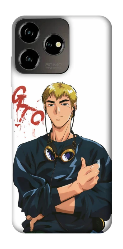 Чохол на ZTE Blade V50 Design 4G Onizuka фото 1 з 1