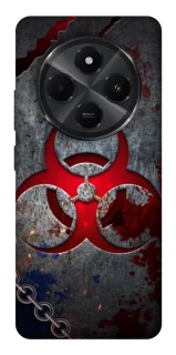 Чехол на Xiaomi Redmi A4 Радиация v3 фото 1 из 1