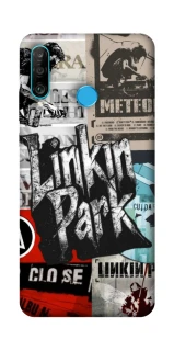 Чехол на Huawei P30 lite Linkin Park logo ver.2 фото 1 Чехол на Huawei P30 lite Linkin Park logo ver.2 фото 1 из 1