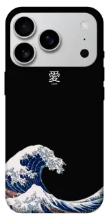 Чохол на Apple iPhone 18 Pro Max Japa wave фото 1 з 2