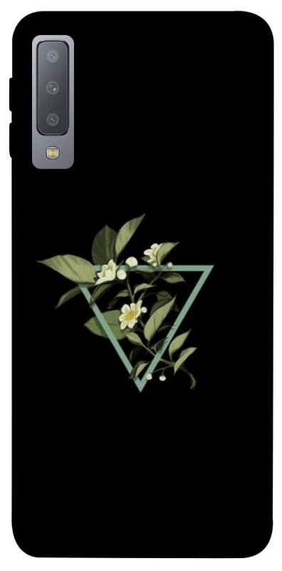 Чохол на Samsung A750 Galaxy A7 (2018) Flowers ver.2 фото 1 з 1