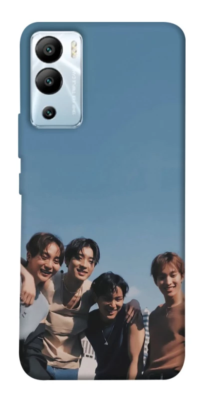 Чохол на Infinix Hot 12i Seventeen v2 фото 1 з 1