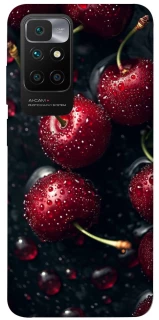 Чехол на Xiaomi Redmi 10 Черешня фото 1 из 1