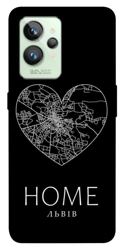 Чехол на Realme GT2 Львів Home фото 1 из 1