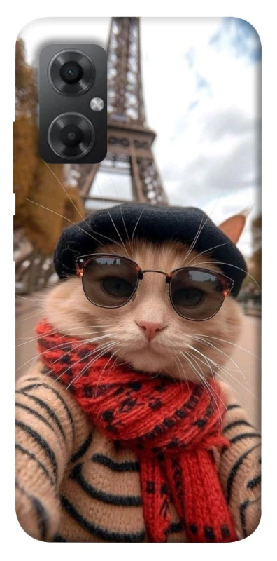 Чехол на Xiaomi Redmi Note 11R catparis фото 1 из 1