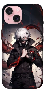 Чохол на Apple iPhone 15 (6.1") Ken Kaneki фото 1 з 1
