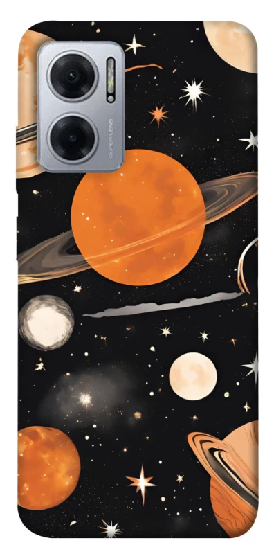 Чехол на Xiaomi Redmi Note 11E Space фото 1 из 1