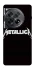 Чохол на OnePlus 12 Metallica logo фото 1 з 1