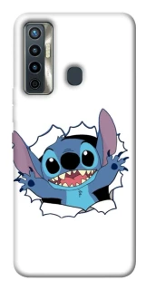 Чехол на TECNO Camon 17 Stitch ver.19 фото 1 Чехол на TECNO Camon 17 Stitch ver.19 фото 1 из 1