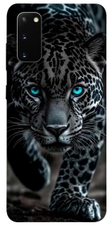 Чехол на Samsung Galaxy S20 blue eye leo фото 1 из 1
