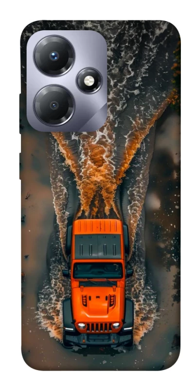 Чохол на Infinix Hot 30i Jeep фото 1 з 1
