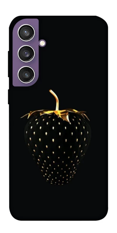 Чехол на Samsung Galaxy S23 FE Черная клубника фото 1 из 1