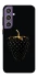 Чехол на Samsung Galaxy S23 FE Черная клубника фото 1 из 1