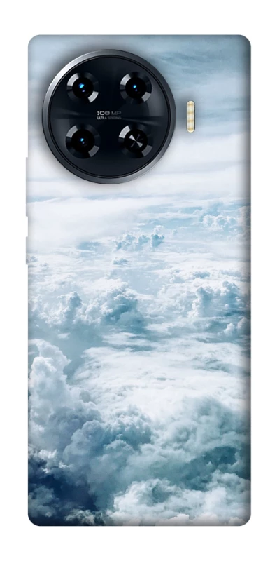 Чохол на TECNO Spark 20 Pro+ Над хмарами фото 1 Чохол на TECNO Spark 20 Pro+ Над хмарами фото 1 з 1