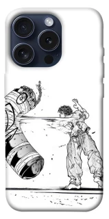 Чехол на Apple iPhone 15 Pro (6.1") Baki фото 1 из 1