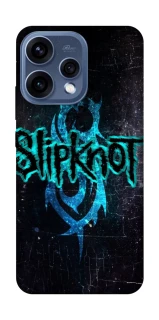 Чехол на Oppo Reno 15 Slipknot ver.2 фото 1 из 2