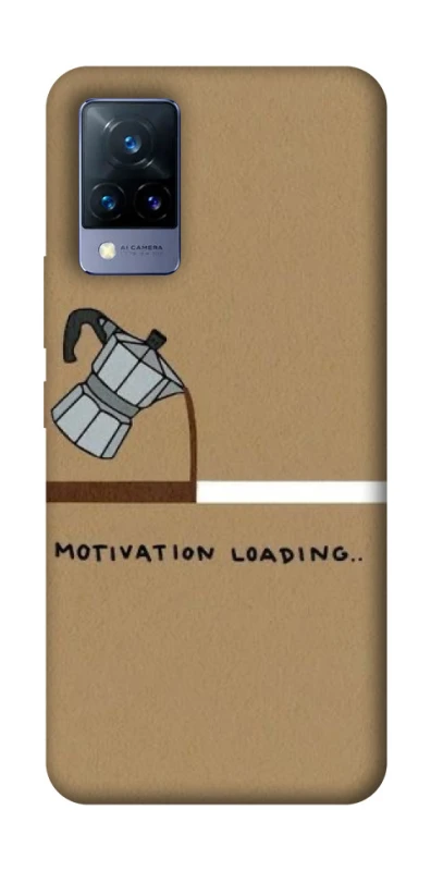 Чохол на Vivo V21 Motivation loading фото 1 з 1