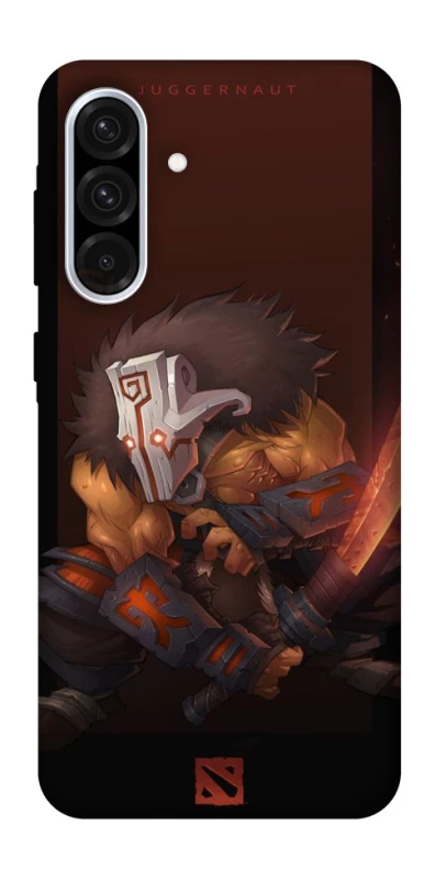Чохол на Samsung Galaxy A36 5G Juggernaut фото 1 з 1