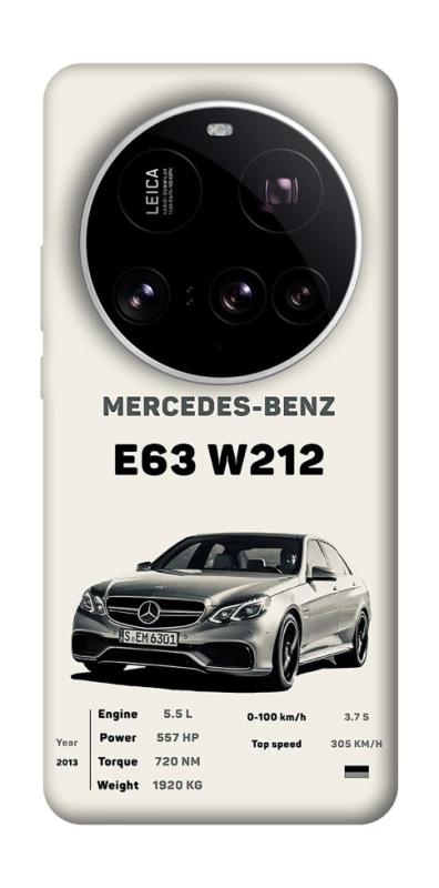 Чохол на Xiaomi 15 Ultra MB E63 W212 фото 1 з 1