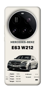 Чохол на Xiaomi 15 Ultra MB E63 W212 фото 1 з 1