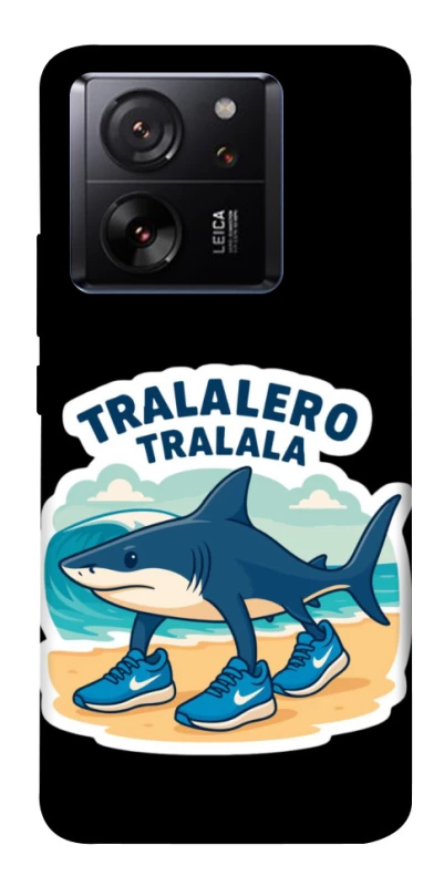 Чохол на Xiaomi 13T Tralalero Tralala фото 1 з 1