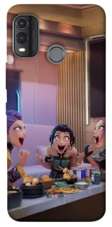 Чехол на Nokia G11 Plus K-Pop Demon Hunters ver.15 фото 1 из 1