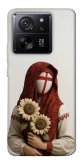 Чехол на Xiaomi 13T Мотанка благополучия 3D фото 1 из 1