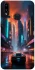 Чехол на Samsung Galaxy A10s Cyber city фото 1 из 1