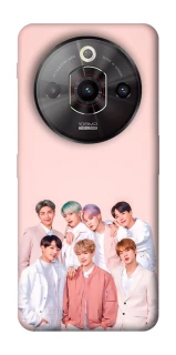 Чехол на ZTE Nubia Focus Pro BTS фото 1 из 1