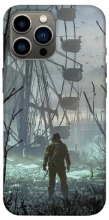 Чехол на Apple iPhone 13 Pro Max (6.7") Сталкер v12 фото 1 из 1