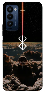 Чохол на TECNO Camon 18 Berserk Universe фото 1 з 1