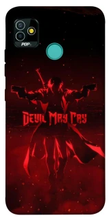 Чохол на TECNO POP 5 Devil May Cry фото 1 з 1