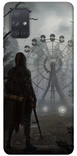 Чехол на Samsung Galaxy A71 Stalker v3 фото 1 из 1