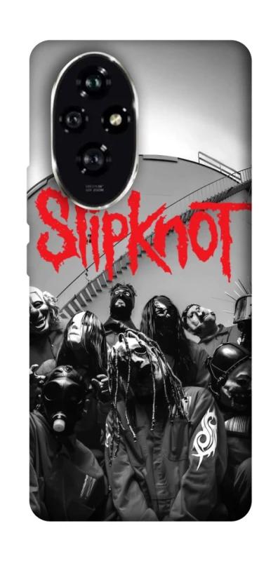 Чохол на Honor 200 Slipknot ver.4 фото 1 з 1