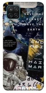 Чохол на Samsung Galaxy M12 Project Hail Mary ver.5 фото 1 з 1