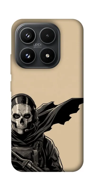 Чехол на Xiaomi 17 Ghost v1 фото 1 из 1