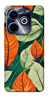 Чохол на Infinix Hot 40i Leaves фото 1 з 1