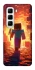 Чохол на Infinix Hot 50 Pro Minecraft adventure фото 1 з 1