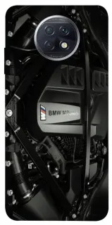 Чохол на Xiaomi Redmi Note 9 5G / Note 9T BMW V58 фото 1 з 1