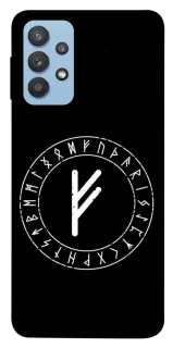 Чехол на Samsung Galaxy M32 Руна Феху фото 1 из 1