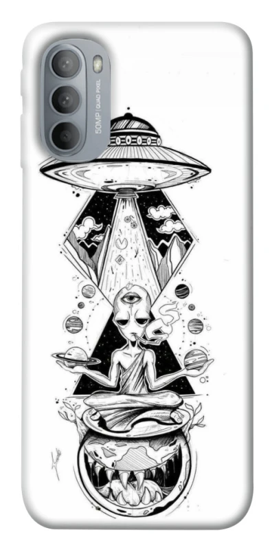 Чохол на Motorola Moto G31 Tattoo ver.4 фото 1 з 1
