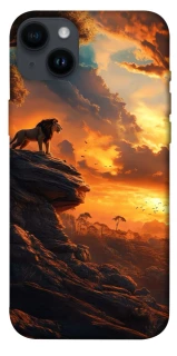 Чехол на Apple iPhone 14 Plus (6.7") lion king фото 1 из 1