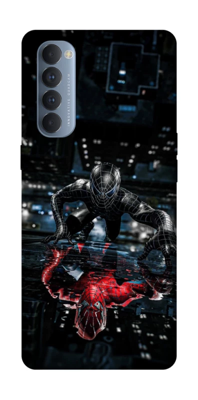 Чохол на Oppo Reno 4 Pro Spiderman Venom фото 1 з 1