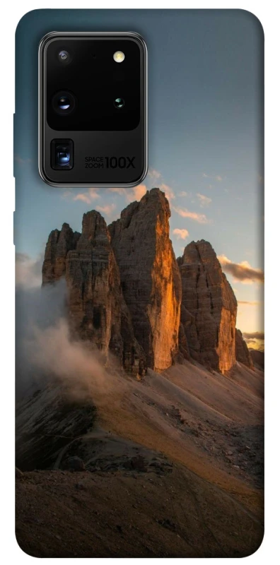 Чехол на Samsung Galaxy S20 Ultra Mountain v5 фото 1 из 1