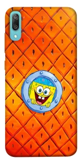 Чохол на Huawei Y6 Pro (2019) Дім Спанч Боба фото 1 з 1
