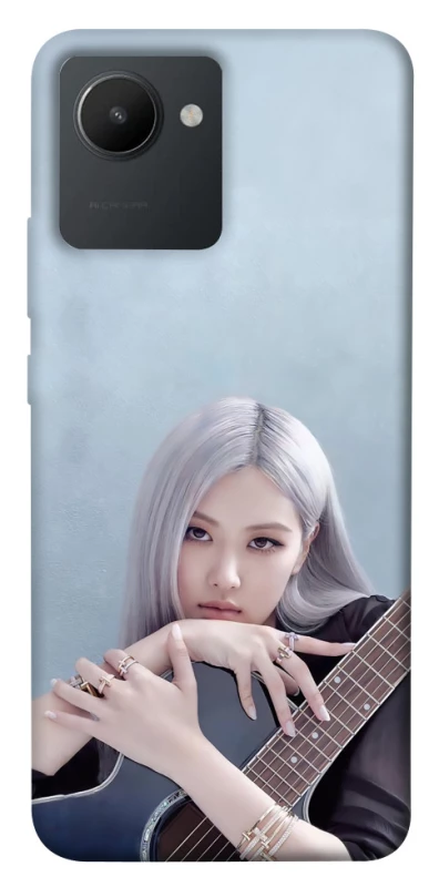 Чохол на Realme C30 Rosé - BLACKPINK фото 1 з 1