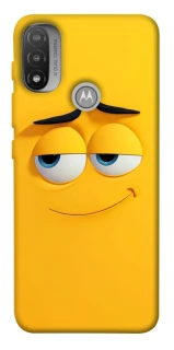 Чохол на Motorola Moto E20 smile фото 1 з 1