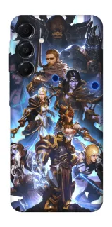 Чехол на Samsung Galaxy A17 4G/5G Warcraft v3 фото 1 из 1