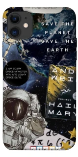 Чохол на Apple iPhone 11 (6.1") Project Hail Mary ver.5 фото 1 з 1