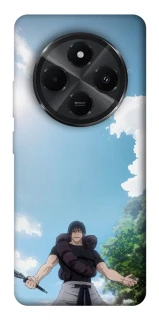 Чохол на Xiaomi Redmi A4 jujutsu kaisen v2 фото 1 з 1